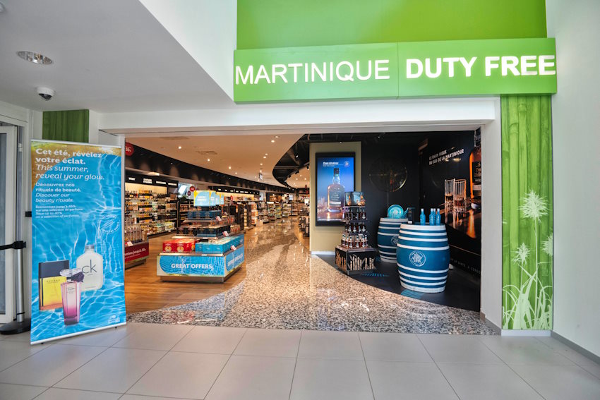 Dufry - Zone réservée, salle d’embarquement