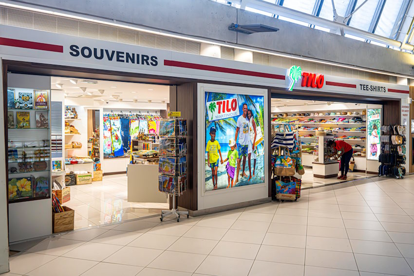 Tilo - Zone publique, côté ville